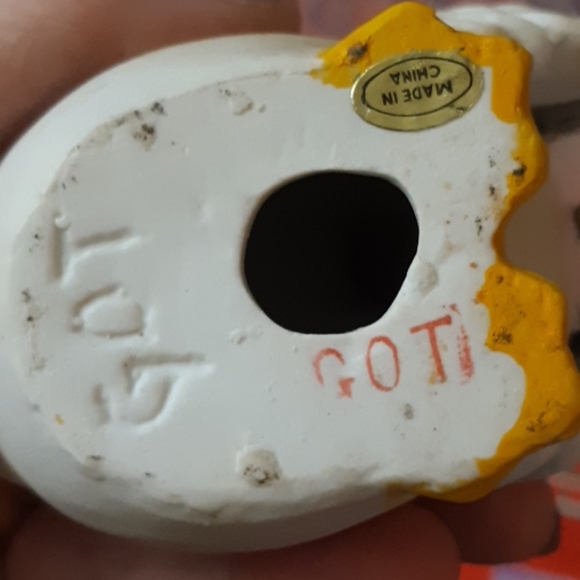 Christmas Goose BIRD DUCK Seasonal Christmas seasonal home decor - Picture 6 of 6